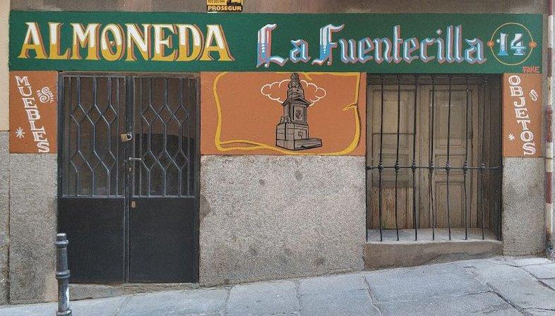 Almoneda La Fuentecilla