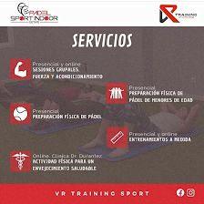 VR TRAINING SPORT
