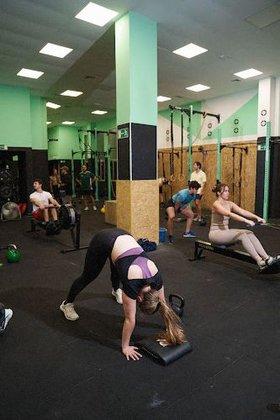CrossFit 4K Retiro