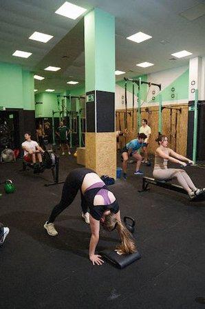 CrossFit 4K Retiro