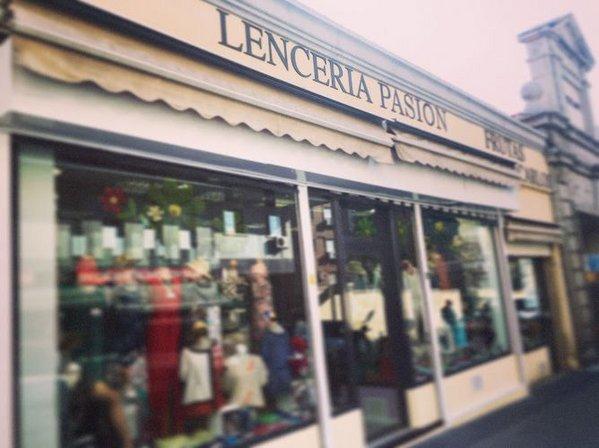 Lencería Pasión