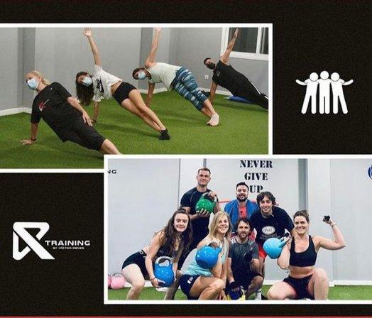 VR TRAINING SPORT