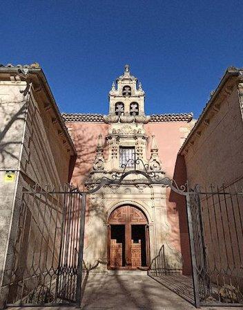 Ermita de Nuestra Señora de las Angustias