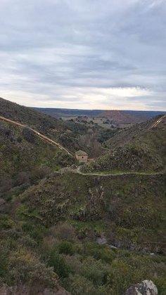 Camino de La Hoz (Desfiladero de la Horca)