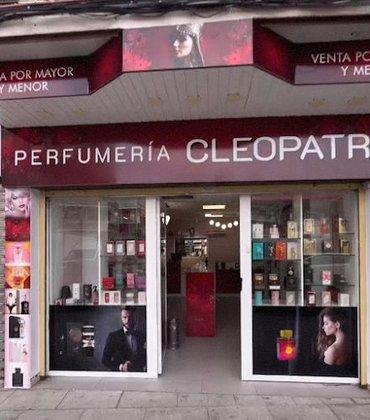 Perfumería Cleopatra