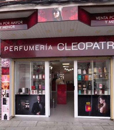 Perfumería Cleopatra