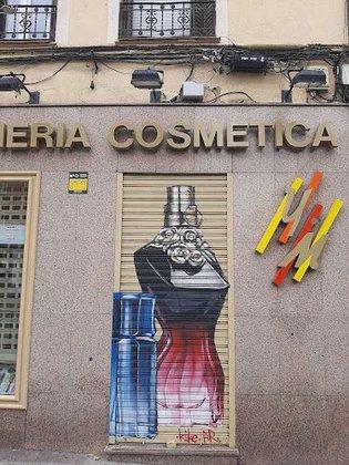 Perfumeria Cosmetica