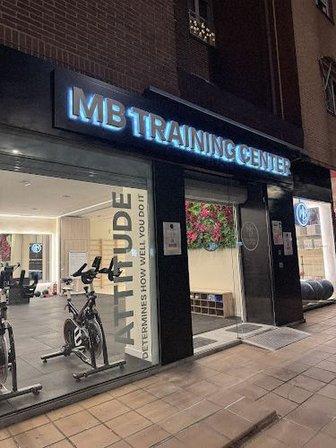 MB TRAINING CENTER | Gimnasio Moratalaz