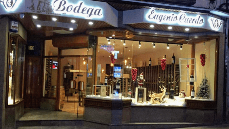 Bodega Eugenio Cuerdo