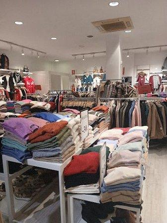 Bazar - Ropa Calzados