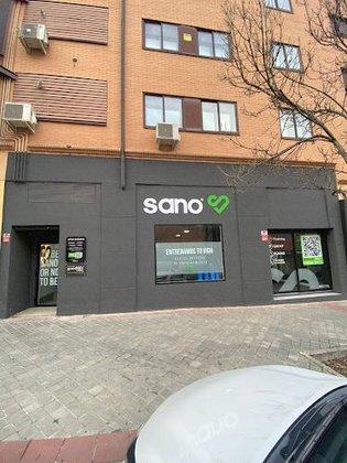 SANO Madrid Monte Carmelo - Entrenamiento Personal y Readaptación
