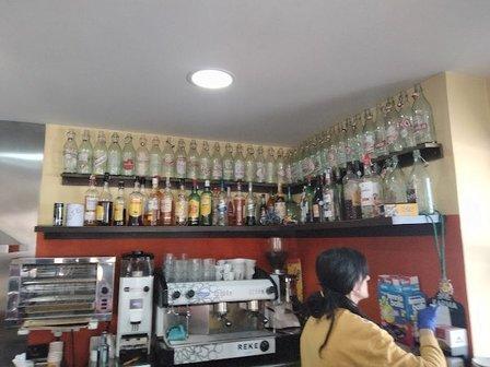 DISTRIBUIDORA DE BEBIDAS LR S.L.