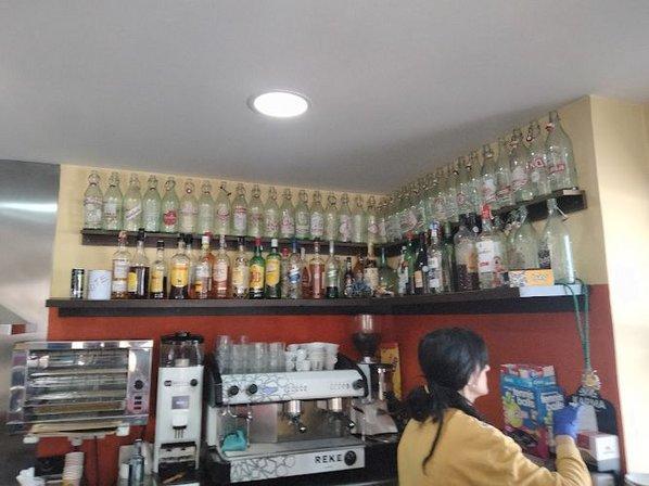 DISTRIBUIDORA DE BEBIDAS LR S.L.