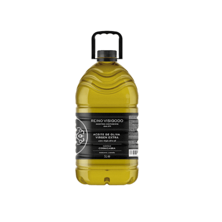 Aceites Reino Visigodo