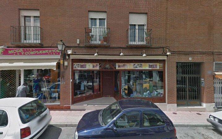 Taller de bicicletas