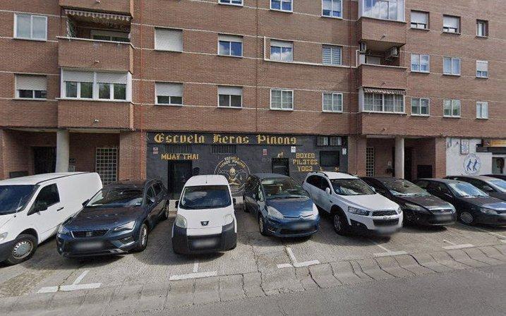 Escuela Heras Pinong