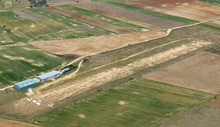 Campo de Vuelo Las Tablas del Alberche - Almorox