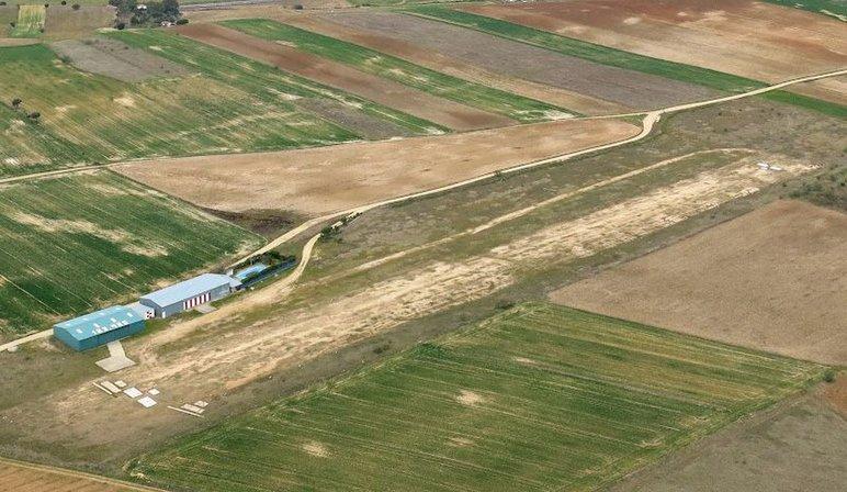 Campo de Vuelo Las Tablas del Alberche - Almorox