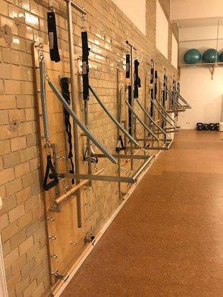 Pilates springboard