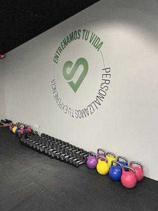 SANO San Sebastián de los Reyes 2.0 - Entrenamiento Personal y Readaptación