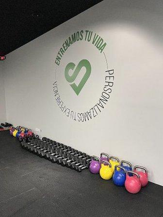 SANO San Sebastián de los Reyes 2.0 - Entrenamiento Personal y Readaptación