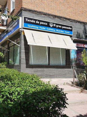 Tienda de pesca El gran pescador