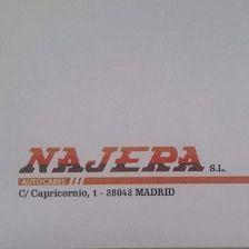 NAJERA alquiler minibuses y autobuses Lujo