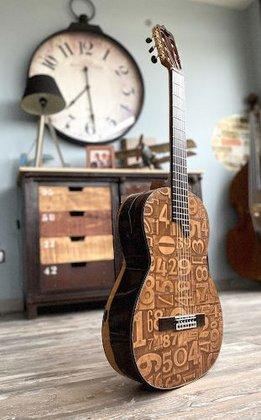 Guitarras TOLEDO