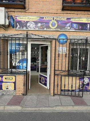 AMIN PHONE