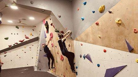 RockTown Climbing