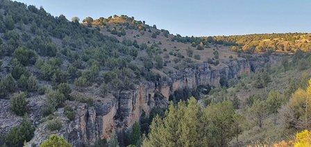 Cañon de Valdehornos