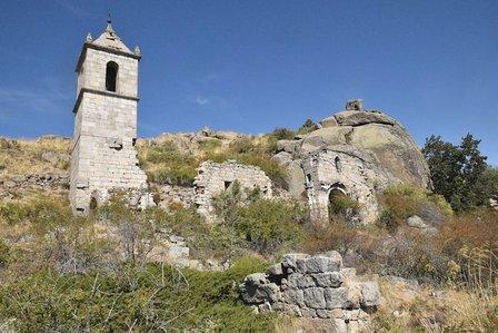 Monasterio de Nuestra Señora del Risco