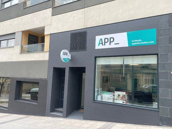 App Estocolmo