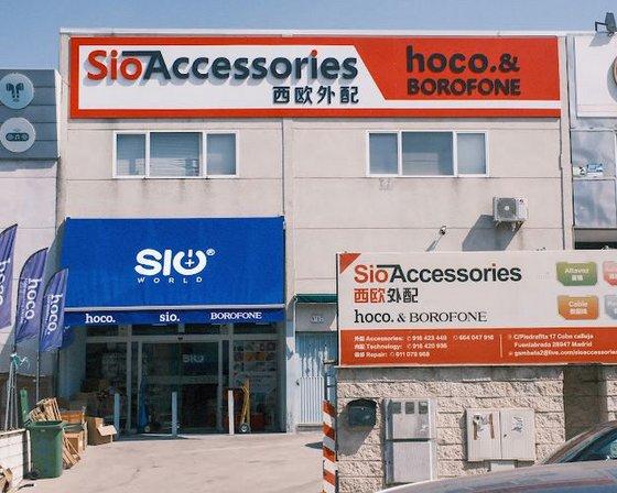 SIOACCESSORIES/ TIPHONE ZDTC S.L