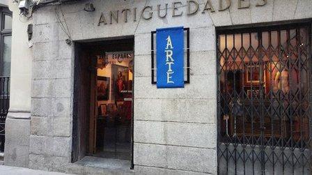 Antiguedades Antonio Rojo
