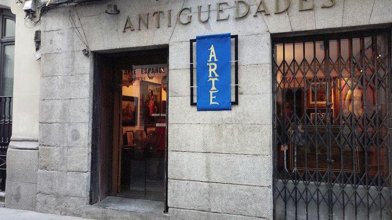 Antiguedades Antonio Rojo