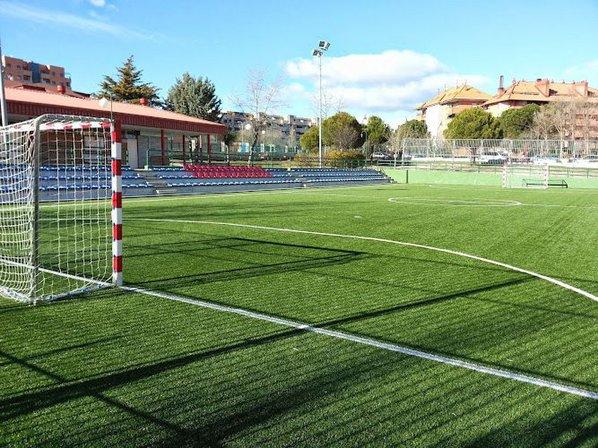 Centro Deportivo Alfonso Cadiñanos Sanz · Tres Cantos
