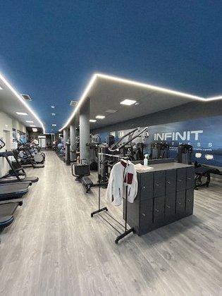 Gimnasio Infinit Fitness Conde Orgaz - Abierto 24 horas