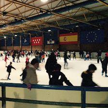Ice Pavilion Leganes