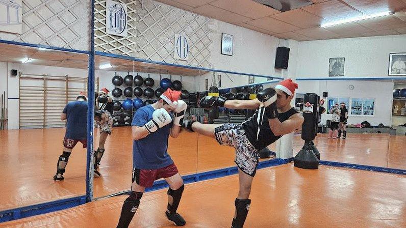 Gimnasio Emperatriz