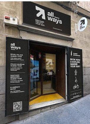 All Ways Madrid