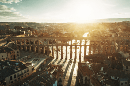 LINEcar Segovia