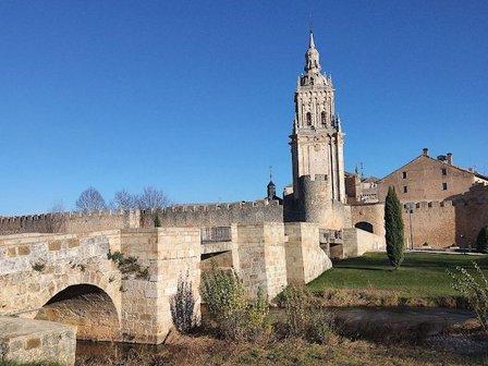 Catedral de Burgo de Osma