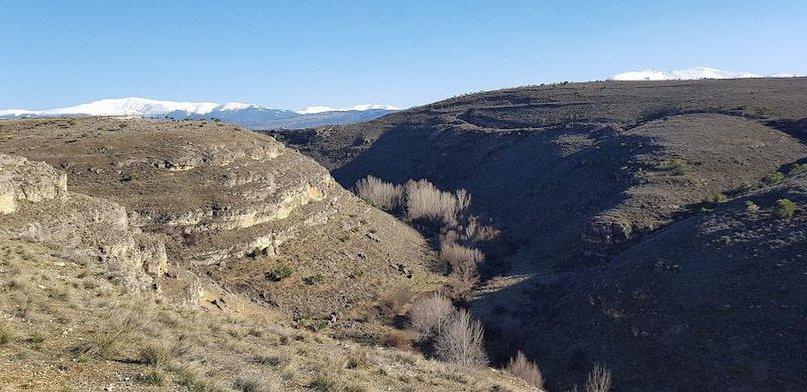 Hoz del arroyo Tejadilla