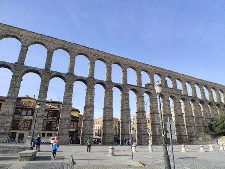 Segovia Aqueduct