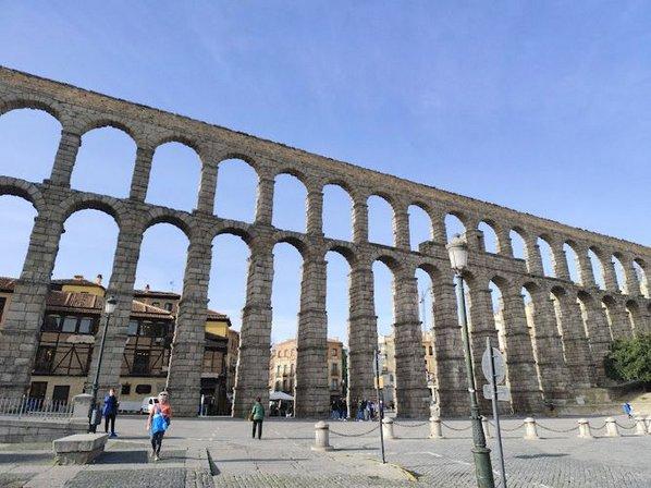 Segovia Aqueduct