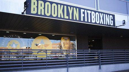 Brooklyn Fitboxing Tres cantos