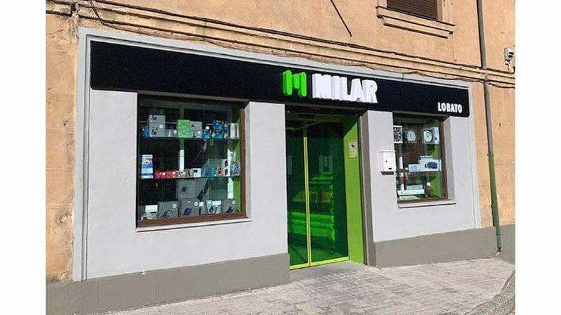Milar Lobato