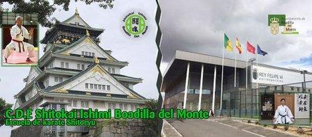 CDE Shitokai Ishimi Boadilla del Monte