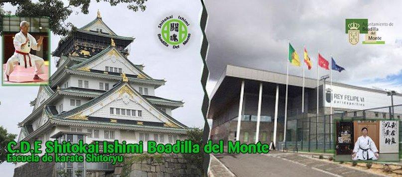 CDE Shitokai Ishimi Boadilla del Monte